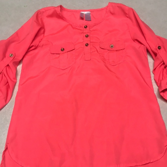 Japna Other - Girls pink blouse Japna Other - Girls pink blouse